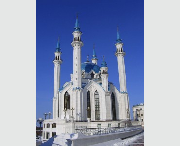 Мечеть «Кул-Шариф» г. Казань